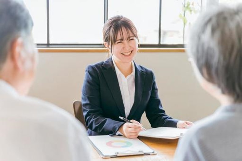 企画営業
